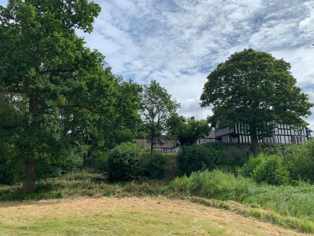 The White Pheasant Hotel Lenwade Exterior photo