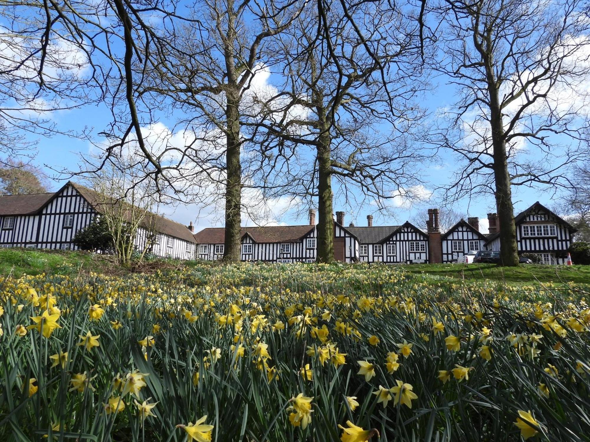 The White Pheasant Hotel Lenwade Exterior photo